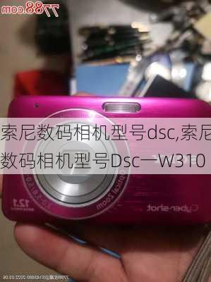 索尼数码相机型号dsc,索尼数码相机型号Dsc一W310