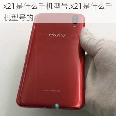 x21是什么手机型号,x21是什么手机型号的