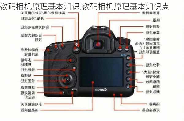 数码相机原理基本知识,数码相机原理基本知识点