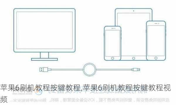 苹果6刷机教程按键教程,苹果6刷机教程按键教程视频