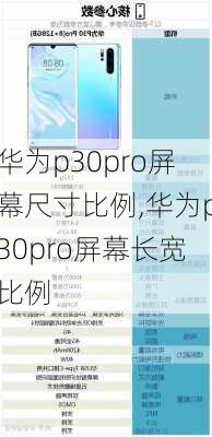 华为p30pro屏幕尺寸比例,华为p30pro屏幕长宽比例