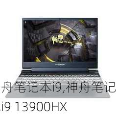 神舟笔记本i9,神舟笔记本i9 13900HX