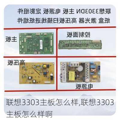 联想3303主板怎么样,联想3303主板怎么样啊