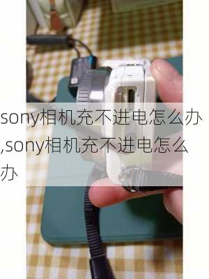 sony相机充不进电怎么办,sony相机充不进电怎么办