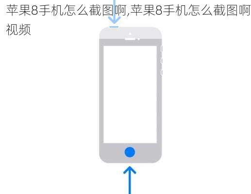 苹果8手机怎么截图啊,苹果8手机怎么截图啊视频