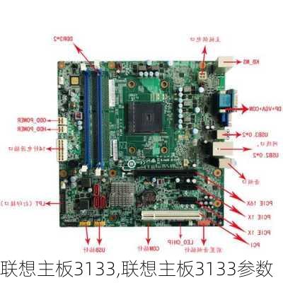 联想主板3133,联想主板3133参数