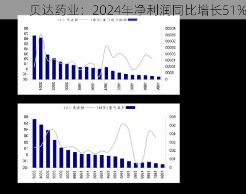 贝达药业：2024年净利润同比增长51%