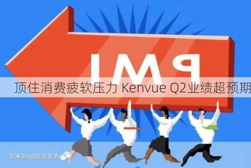 顶住消费疲软压力 Kenvue Q2业绩超预期