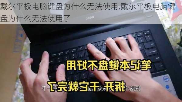 戴尔平板电脑键盘为什么无法使用,戴尔平板电脑键盘为什么无法使用了