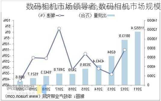 数码相机市场领导者,数码相机市场规模