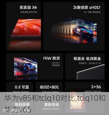 华为v85和tclq10对比,tclq10和华为v65