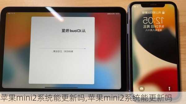 苹果mini2系统能更新吗,苹果mini2系统能更新吗
