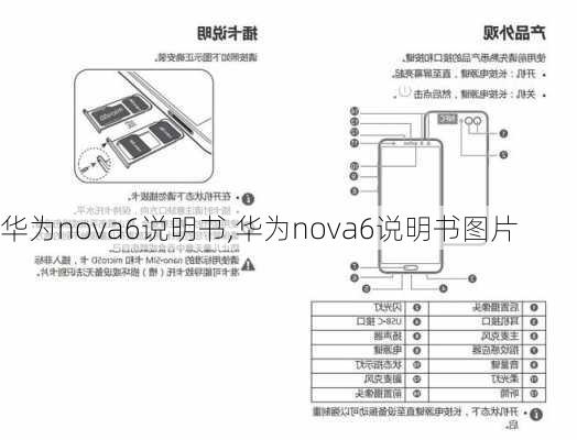 华为nova6说明书,华为nova6说明书图片