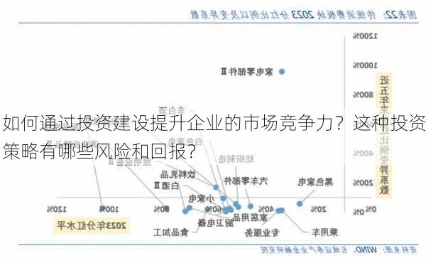 如何通过投资建设提升企业的市场竞争力？这种投资策略有哪些风险和回报？