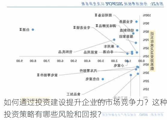 如何通过投资建设提升企业的市场竞争力？这种投资策略有哪些风险和回报？