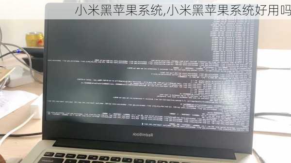 小米黑苹果系统,小米黑苹果系统好用吗