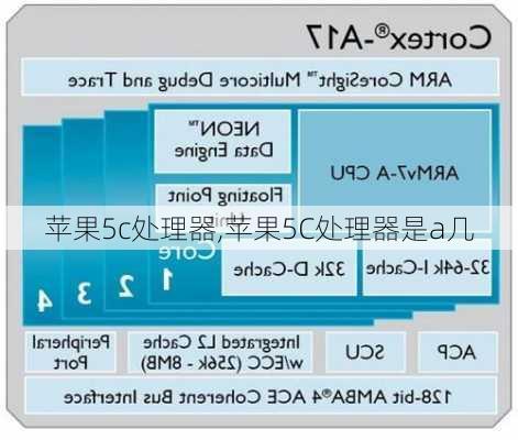 苹果5c处理器,苹果5C处理器是a几