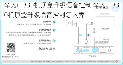 华为m330机顶盒升级语音控制,华为m330机顶盒升级语音控制怎么弄