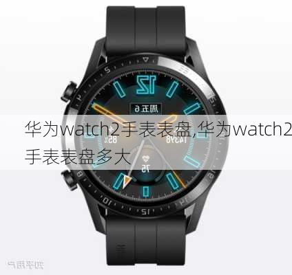 华为watch2手表表盘,华为watch2手表表盘多大