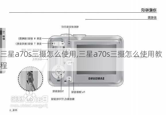 三星a70s三摄怎么使用,三星a70s三摄怎么使用教程