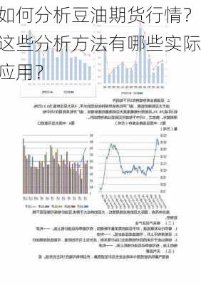 如何分析豆油期货行情？这些分析方法有哪些实际应用？