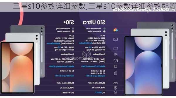 三星s10参数详细参数,三星s10参数详细参数配置