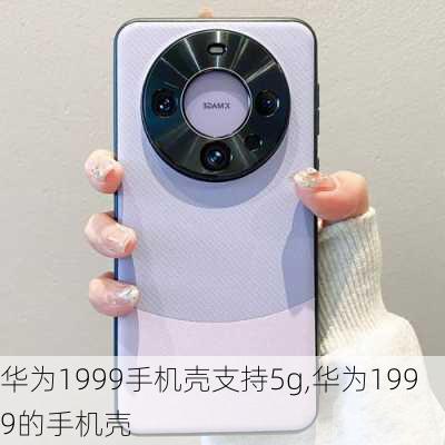 华为1999手机壳支持5g,华为1999的手机壳