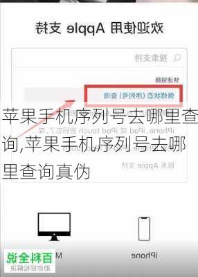 苹果手机序列号去哪里查询,苹果手机序列号去哪里查询真伪