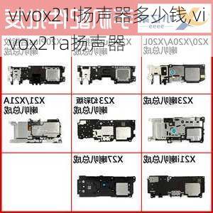 vivox21i扬声器多少钱,vivox21a扬声器