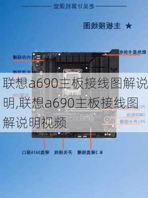 联想a690主板接线图解说明,联想a690主板接线图解说明视频