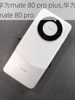 华为mate 80 pro plus,华为mate 80 pro