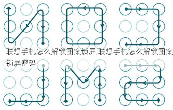 联想手机怎么解锁图案锁屏,联想手机怎么解锁图案锁屏密码