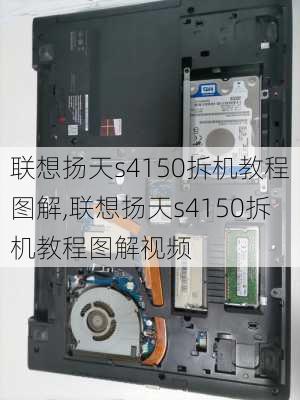 联想扬天s4150拆机教程图解,联想扬天s4150拆机教程图解视频