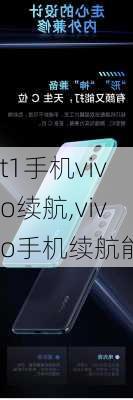 t1手机vivo续航,vivo手机续航能力