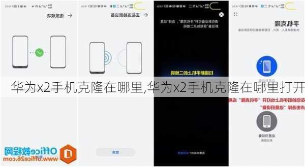 华为x2手机克隆在哪里,华为x2手机克隆在哪里打开