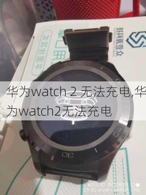 华为watch 2 无法充电,华为watch2无法充电