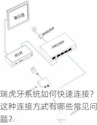 瑞虎牙系统如何快速连接？这种连接方式有哪些常见问题？