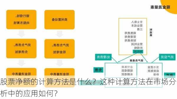 股票净额的计算方法是什么？这种计算方法在市场分析中的应用如何？