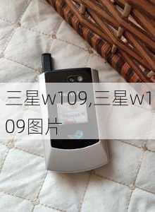 三星w109,三星w109图片