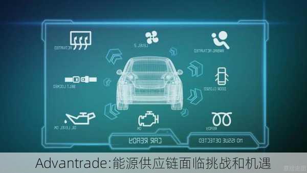 Advantrade:能源供应链面临挑战和机遇