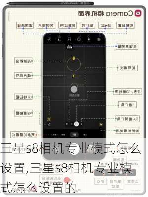 三星s8相机专业模式怎么设置,三星s8相机专业模式怎么设置的