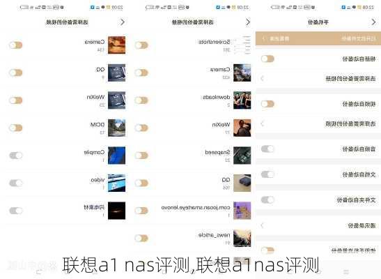 联想a1 nas评测,联想a1nas评测