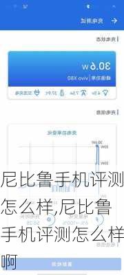 尼比鲁手机评测怎么样,尼比鲁手机评测怎么样啊