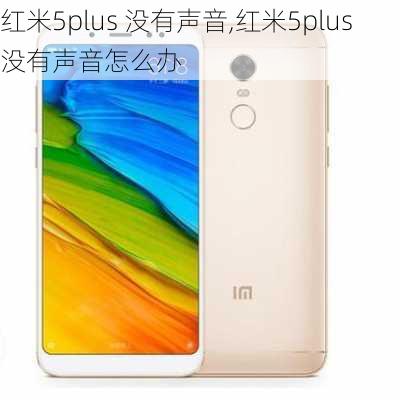 红米5plus 没有声音,红米5plus没有声音怎么办