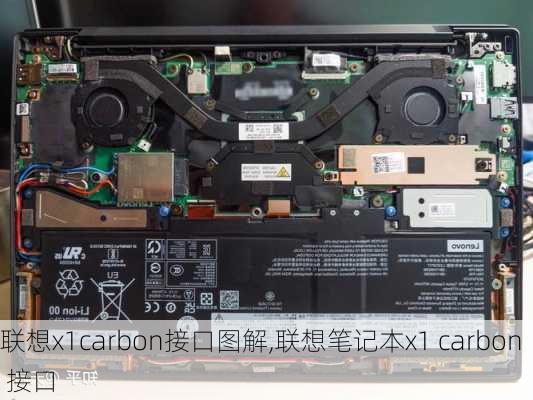 联想x1carbon接口图解,联想笔记本x1 carbon 接口