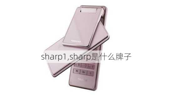 sharp1,sharp是什么牌子