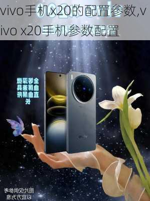 vivo手机x20的配置参数,vivo x20手机参数配置