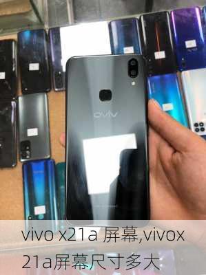 vivo x21a 屏幕,vivox21a屏幕尺寸多大