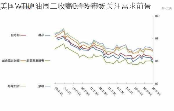 美国WTI原油周二收高0.1% 市场关注需求前景