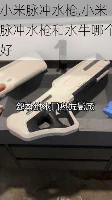 小米脉冲水枪,小米脉冲水枪和水牛哪个好